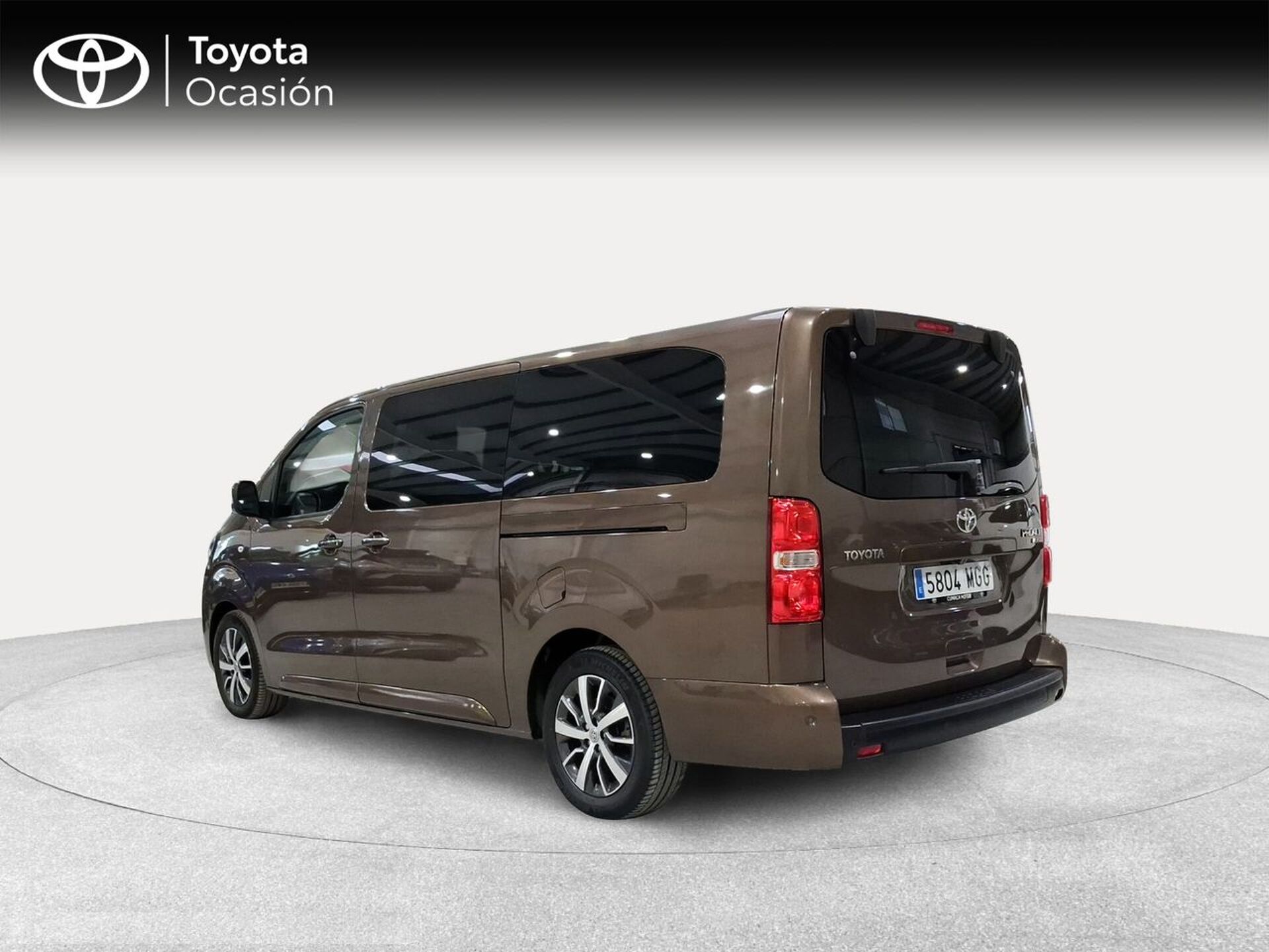 Imagen 2 de TOYOTA Proace Verso
