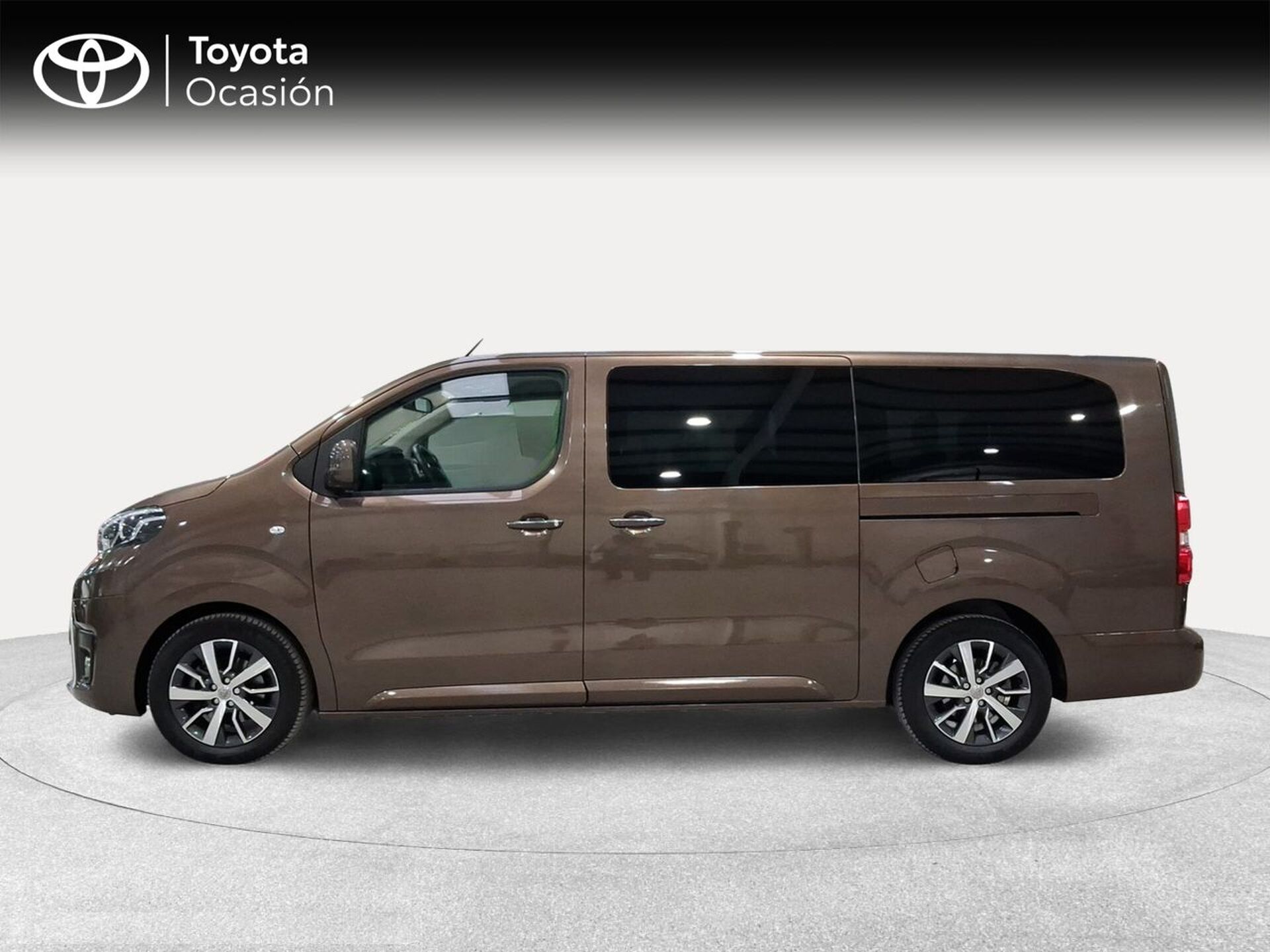 Imagen 3 de TOYOTA Proace Verso