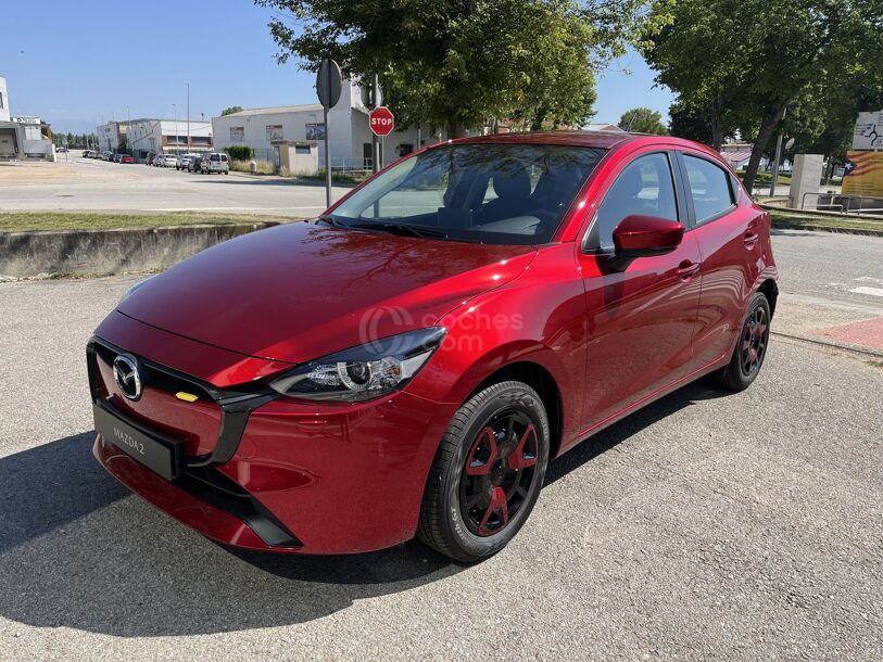 Foto del MAZDA Mazda2 1.5 e-Skyactiv G Center-Line Convenience 66kW