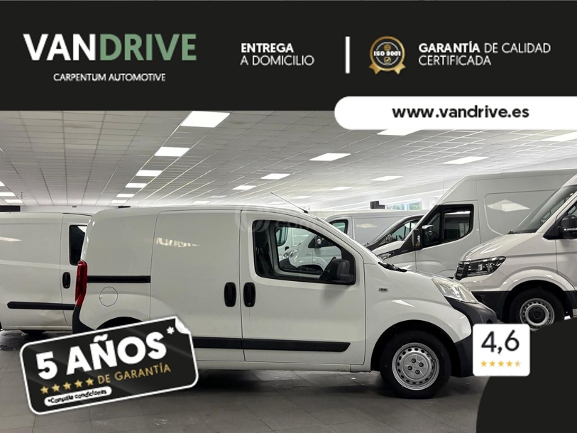 Foto del FIAT Fiorino Combi 1.3Mjt SX
