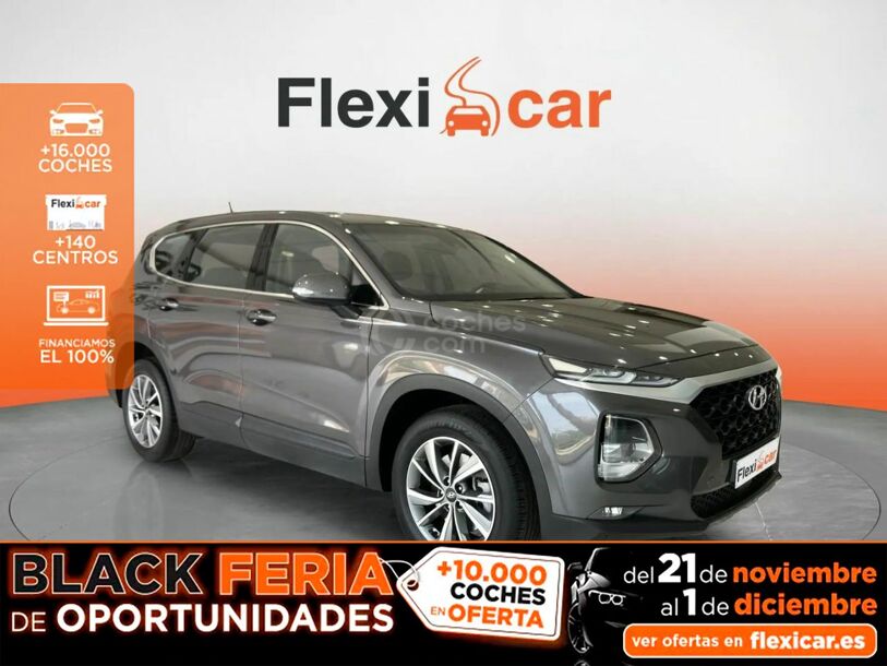 Foto del HYUNDAI Santa Fe Tm 2.0CRDi Essence DK 4x2