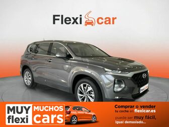 Imagen de HYUNDAI Santa Fe Tm 2.0CRDi Essence DK 4x2