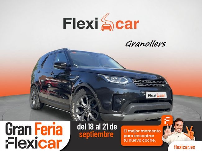 LAND ROVER Discovery (2.0 I4 TD4 132kW (180CV) SE Auto) en Girona