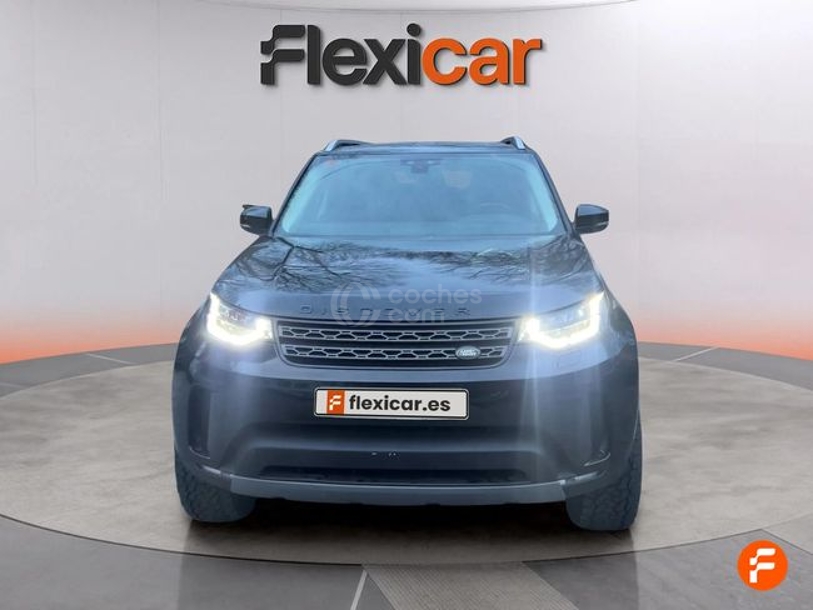 Foto del LAND ROVER Discovery 2.0TD4 SE Aut.