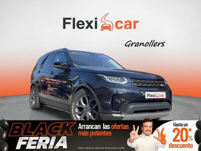 LAND ROVER Discovery (2.0 I4 TD4 132kW (180CV) SE Auto) en Girona