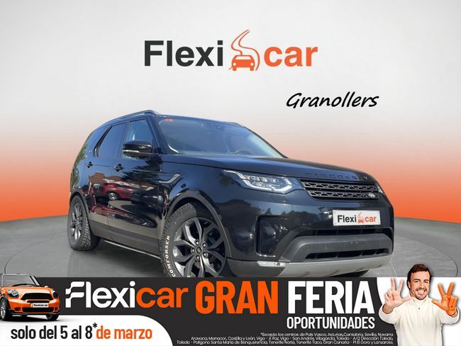 Foto del LAND ROVER Discovery 2.0TD4 SE Aut.