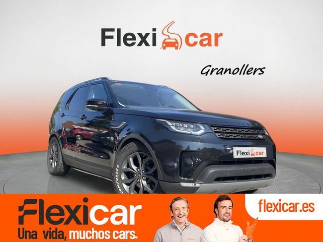 LAND ROVER Discovery (2.0 I4 TD4 132kW (180CV) SE Auto) en Girona