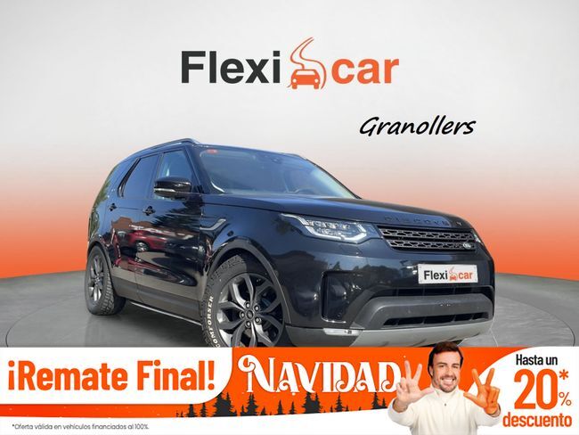 LAND ROVER Discovery (2.0 I4 TD4 132kW (180CV) SE Auto) en Girona