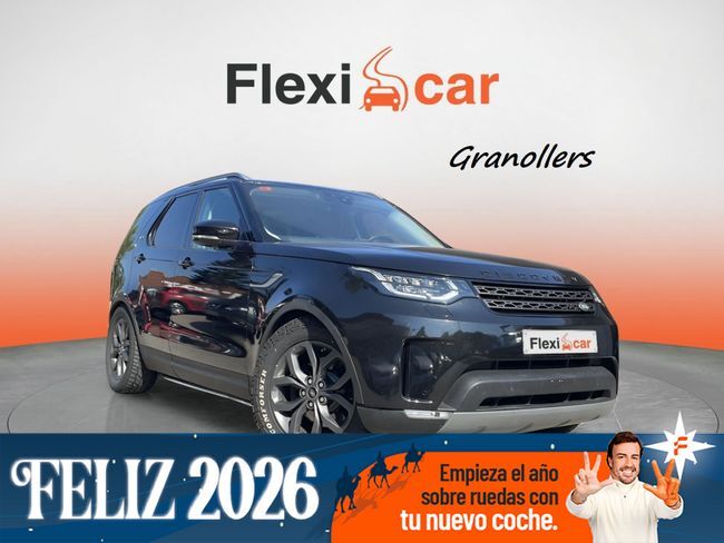LAND ROVER Discovery (2.0 I4 TD4 132kW (180CV) SE Auto) en Girona