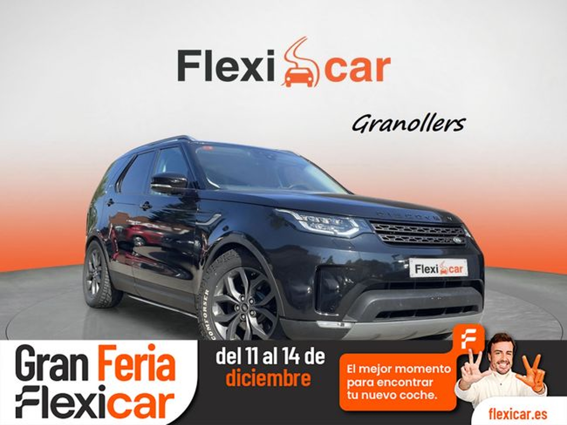 Imagen de LAND ROVER Discovery