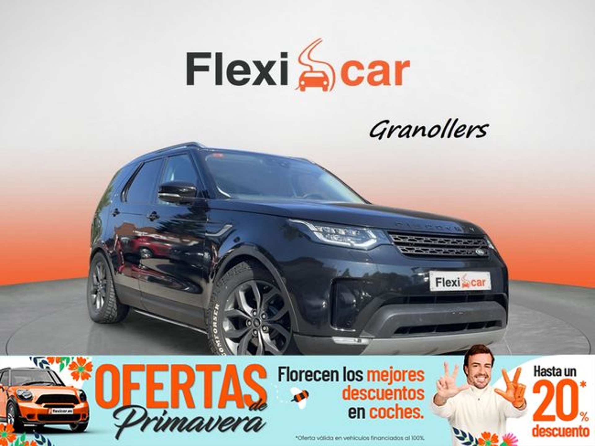 Imagen de LAND ROVER Discovery