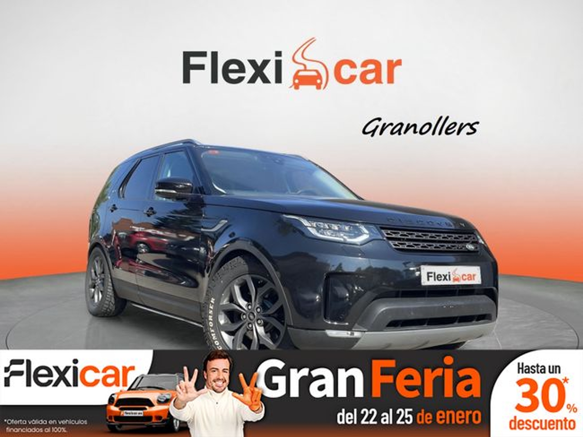 Imagen de LAND ROVER Discovery