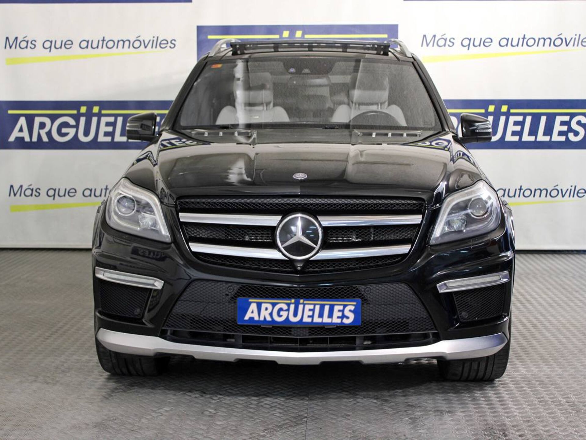Imagen 2 de MERCEDES Clase GL