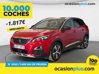 Imagen de PEUGEOT 3008 1.5BlueHDi GT Line S&S EAT8 130