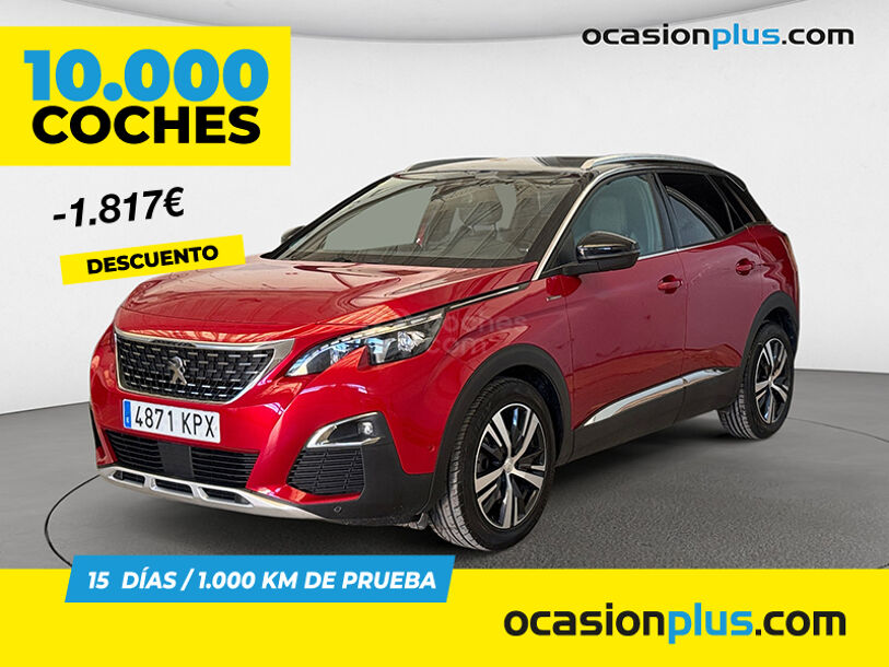 Foto del PEUGEOT 3008 1.5BlueHDi GT Line S&S EAT8 130