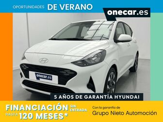 Imagen de HYUNDAI i10 1.0 MPI Klass