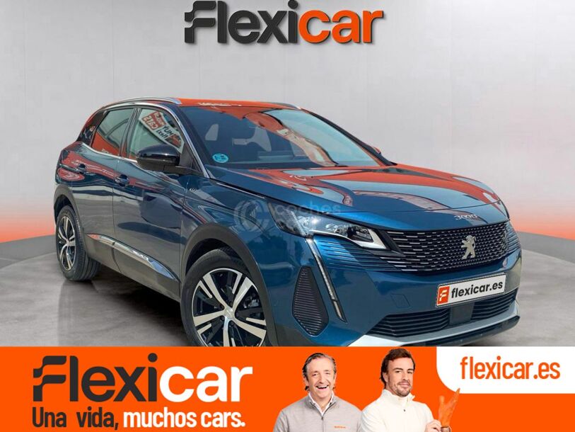 Foto del PEUGEOT 3008 1.2 S&S PureTech Allure 130