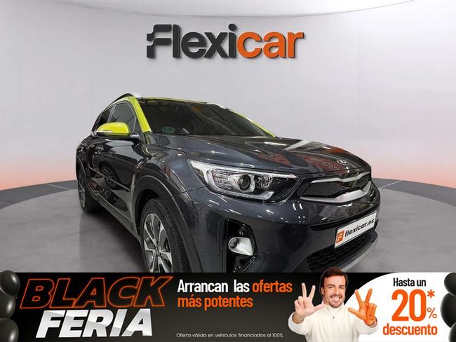 KIA Stonic (1.0 T-GDi 74kW (100CV) Concept) en Barcelona