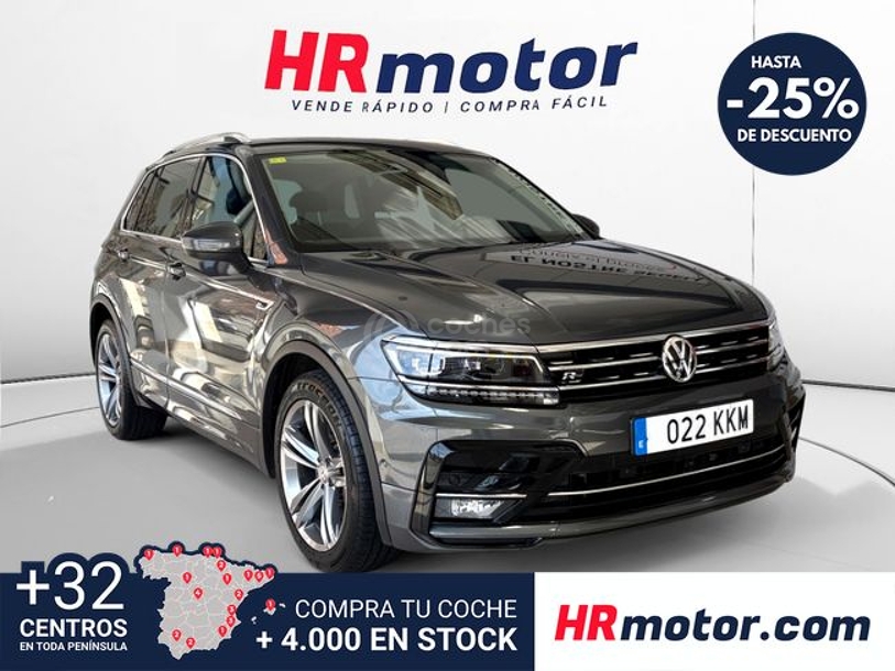 Foto del VOLKSWAGEN Tiguan 2.0 TSI Sport 4Motion DSG 132kW