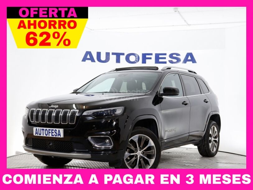 Foto del JEEP Cherokee 2.2 Overland AWD 9AT