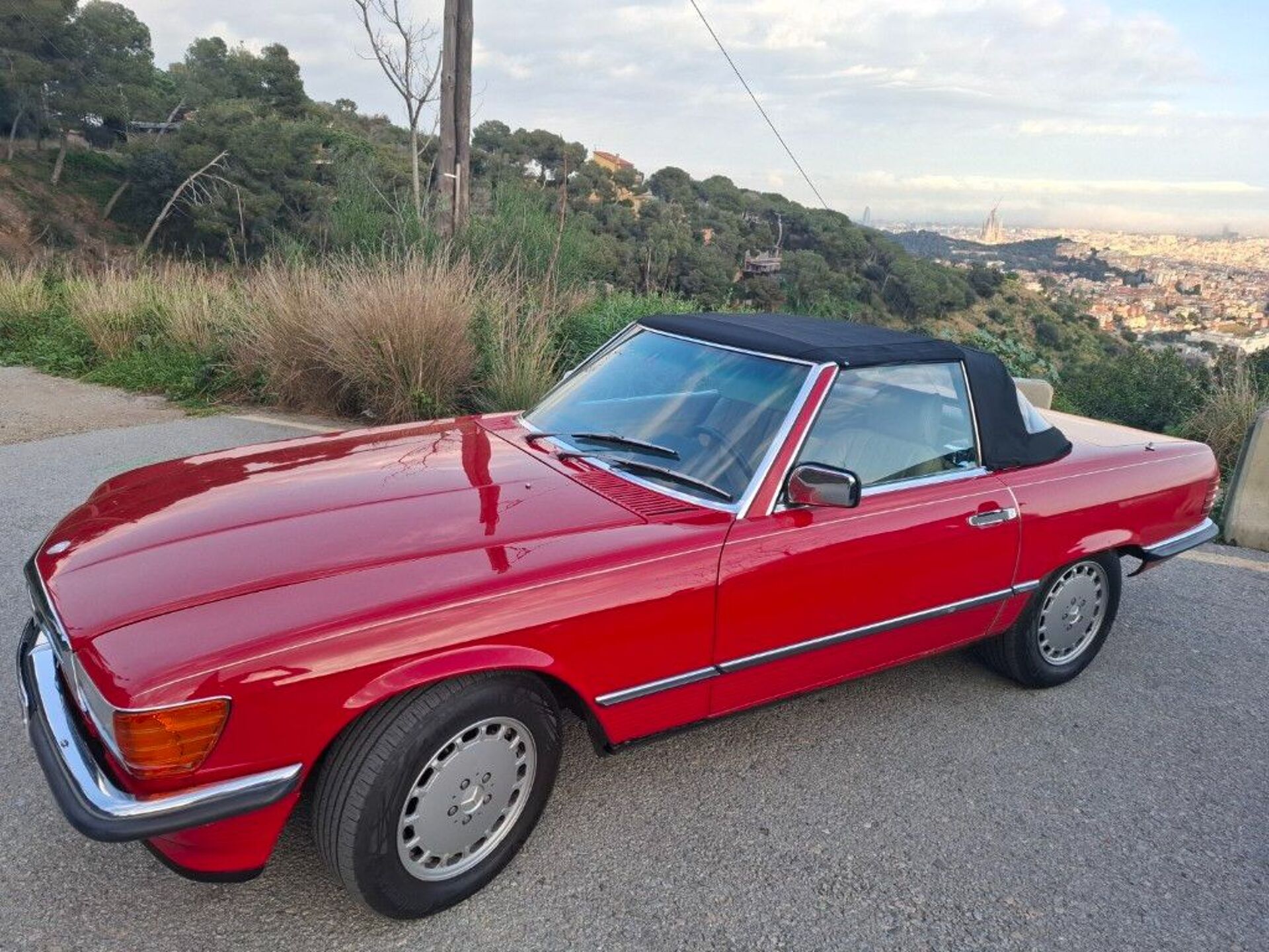 Imagen 3 de MERCEDES Clase SL