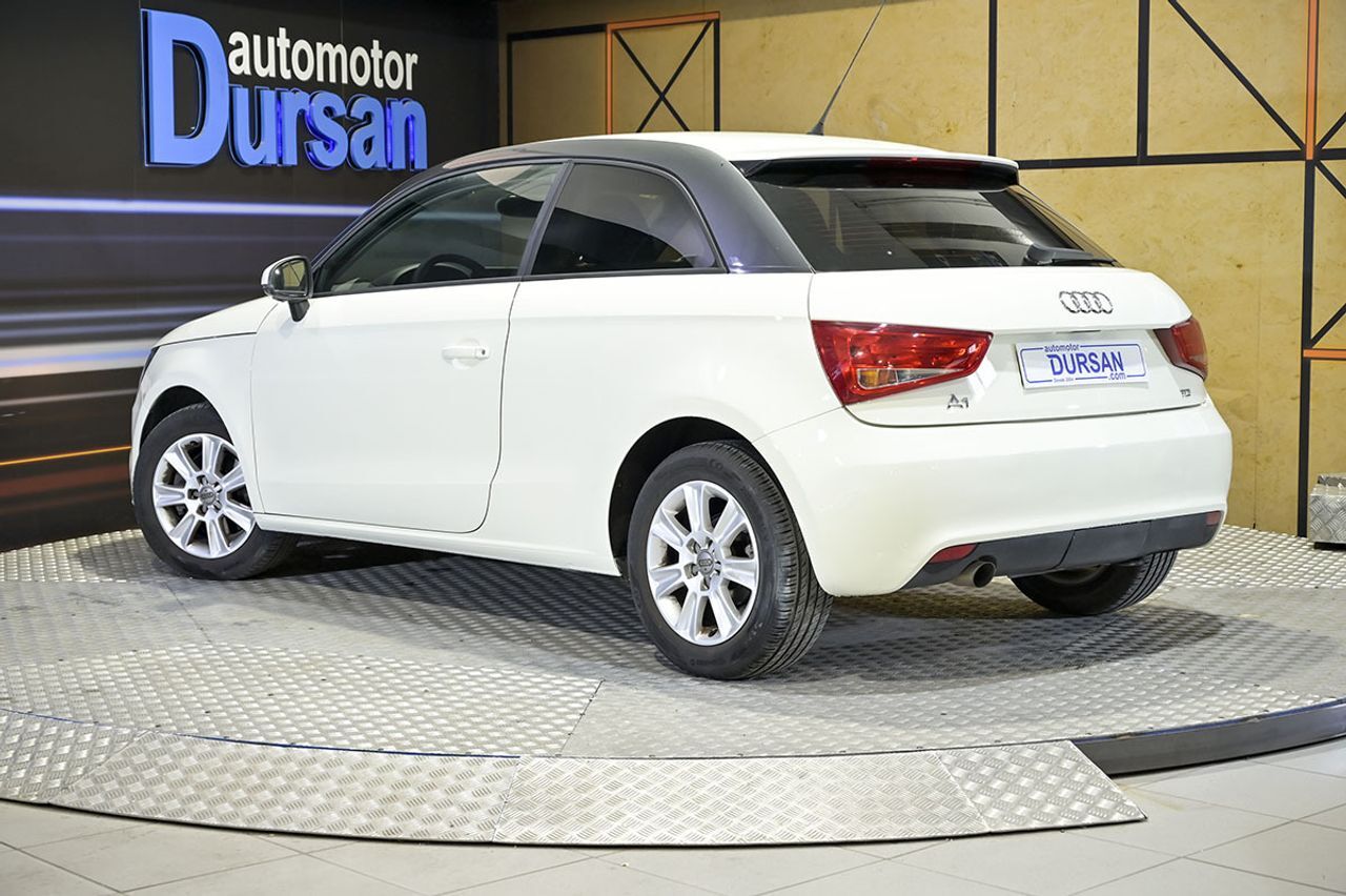Foto del AUDI A1 1.6TDI Attraction