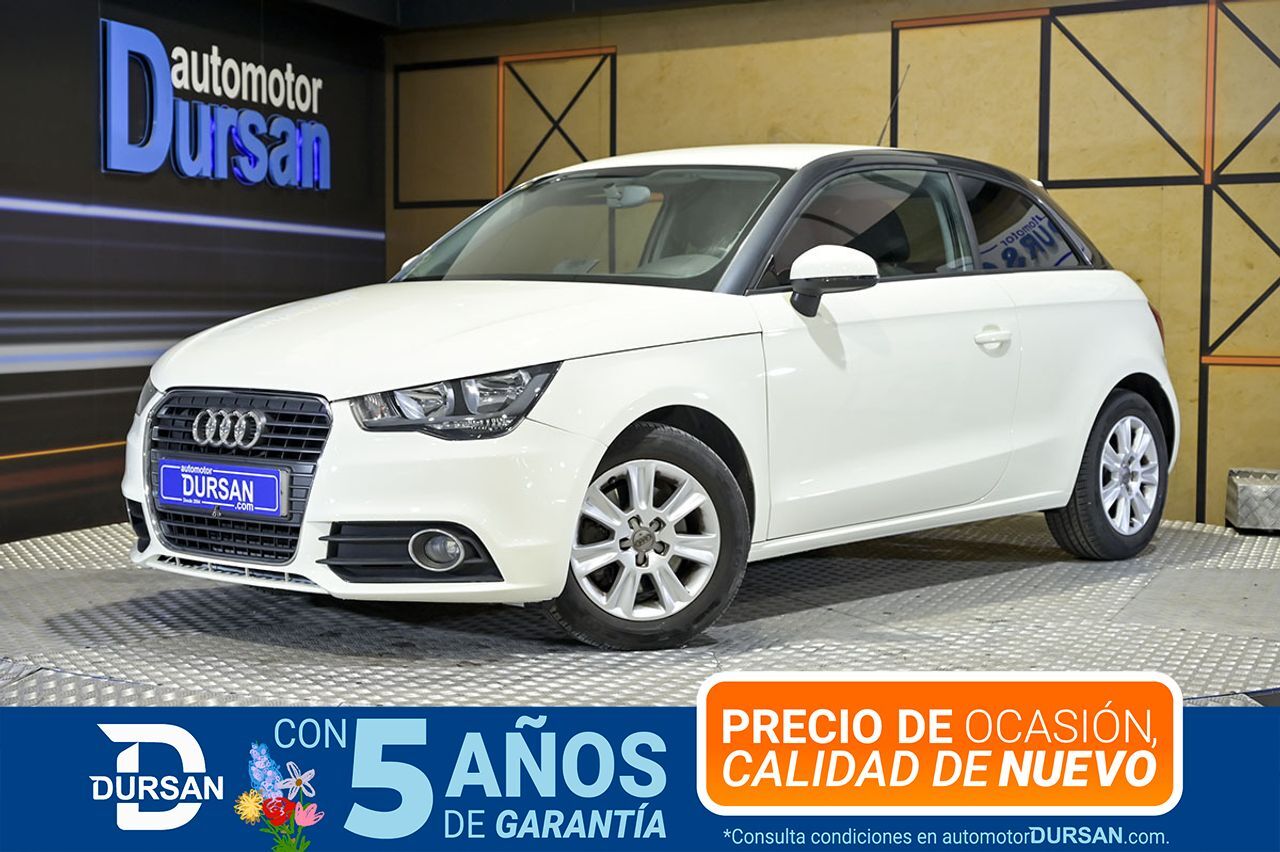 Foto del AUDI A1 1.6TDI Attraction