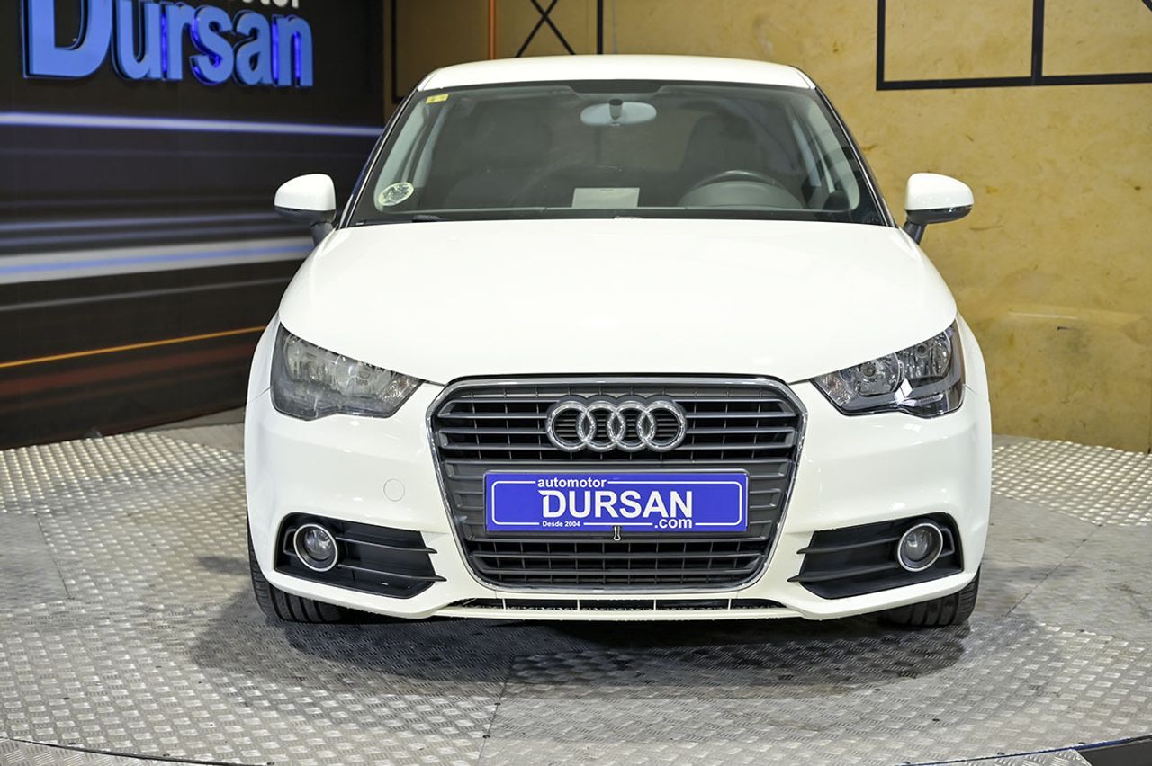 Foto del AUDI A1 1.6TDI Attraction