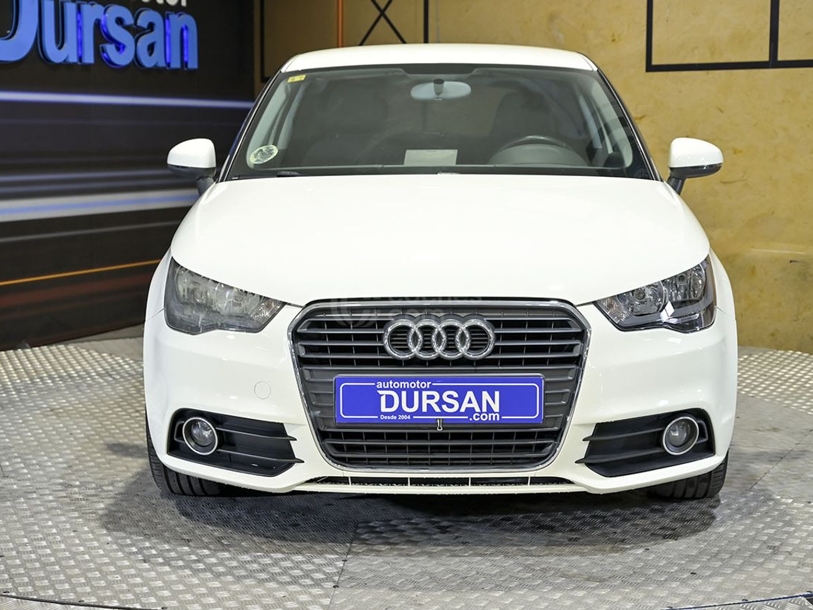 Foto del AUDI A1 1.6TDI Attraction