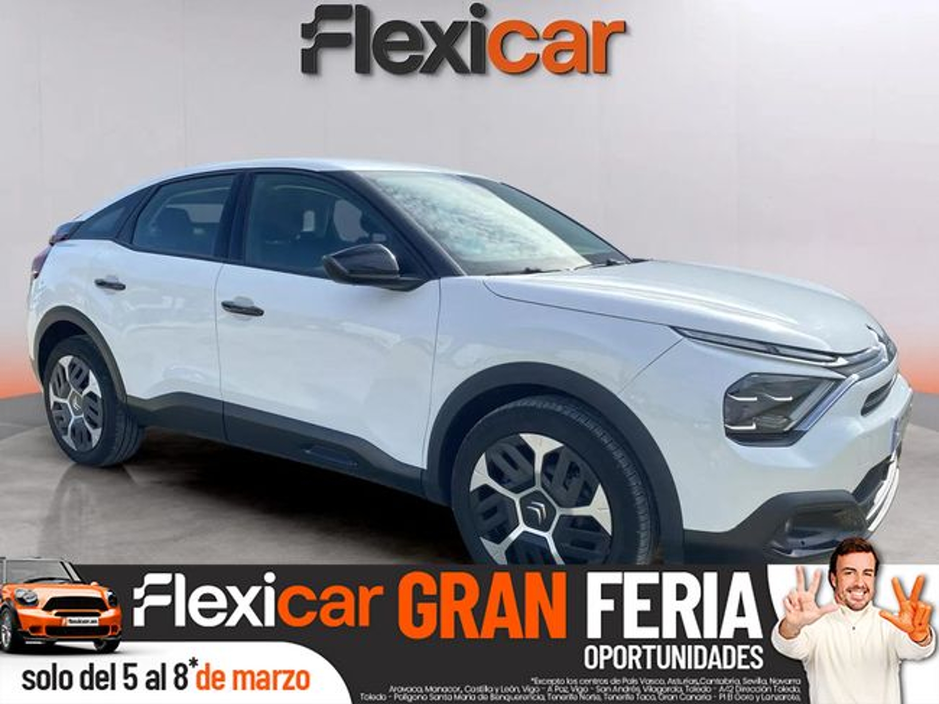 Imagen de CITROEN C4