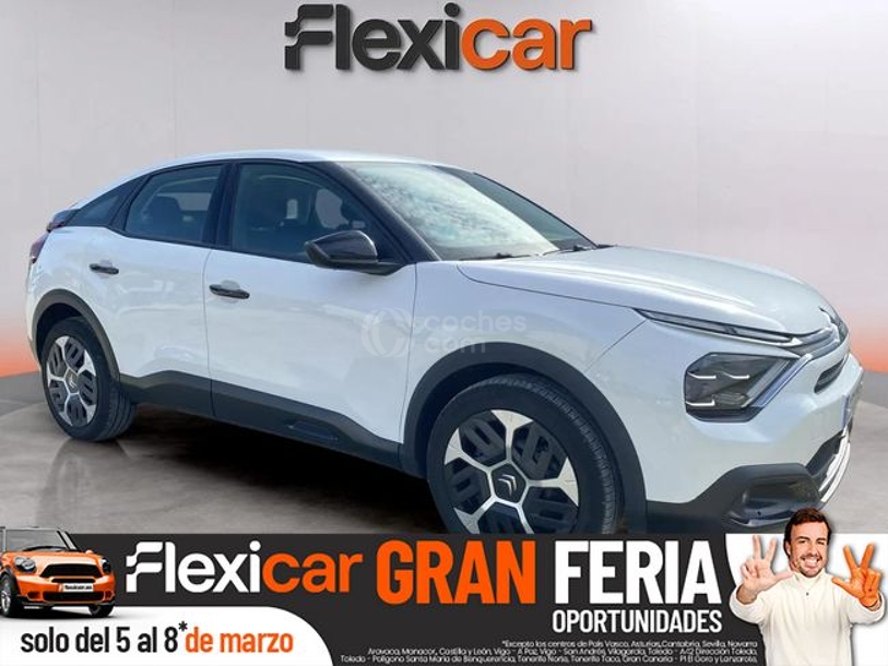 Foto del CITROEN C4 1.5 BlueHDI S&S Feel 110