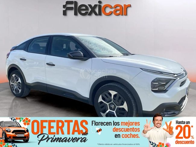 Foto del CITROEN C4 1.5 BlueHDI S&S Feel 110