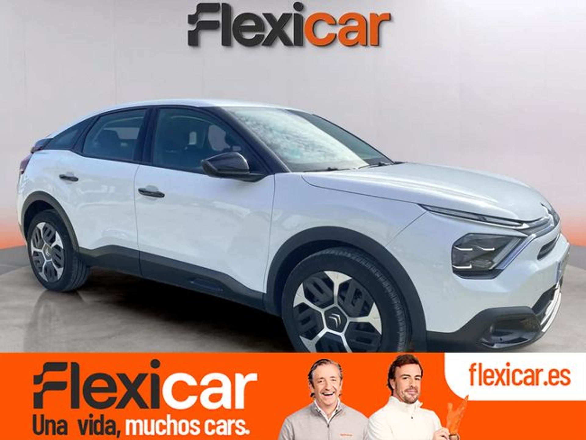 Imagen de CITROEN C4