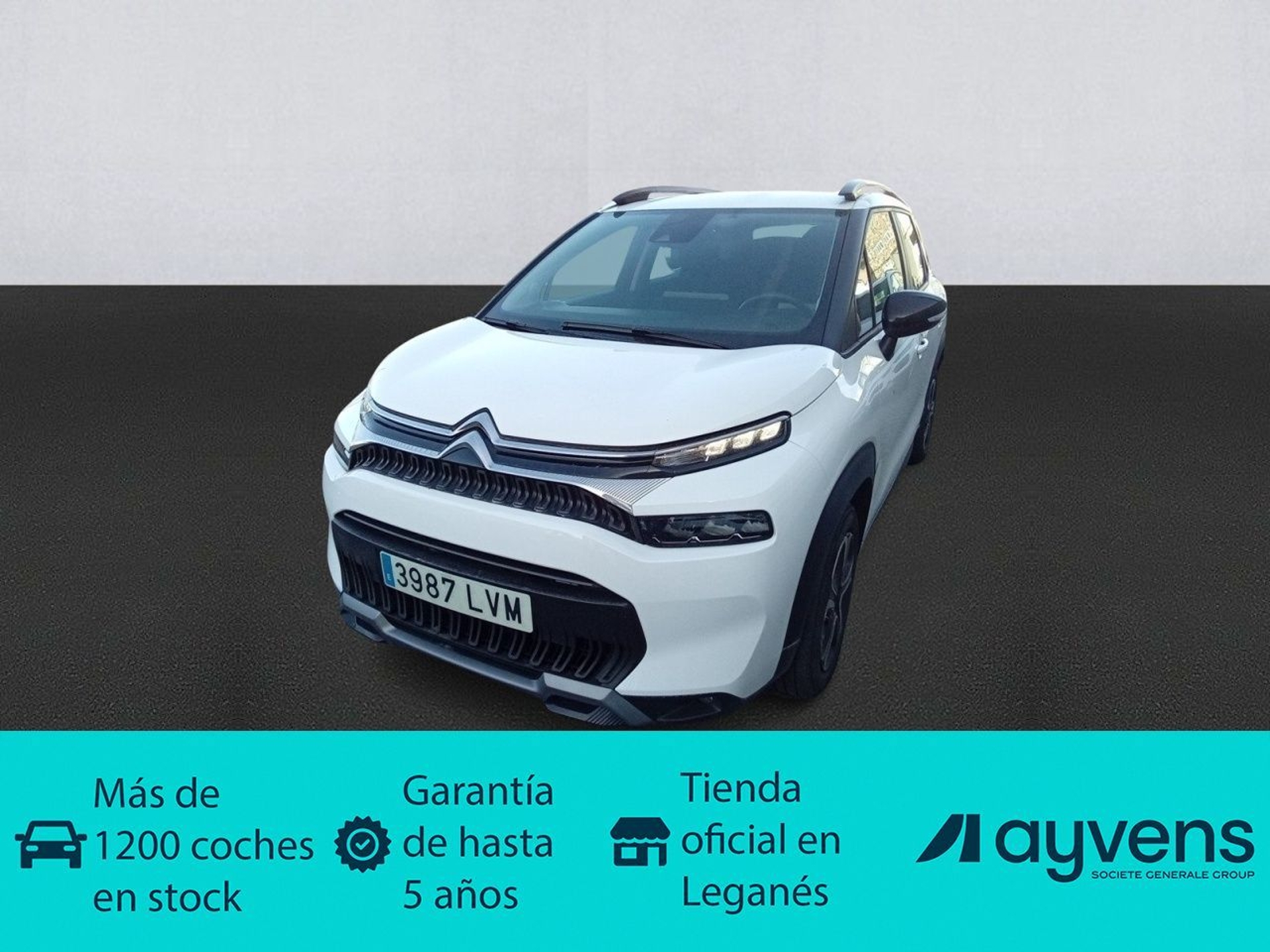 Imagen de CITROEN C3 Aircross