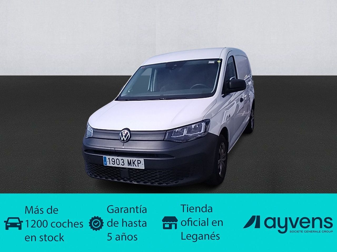 Foto del VOLKSWAGEN Caddy 2.0TDI Origin 75KW