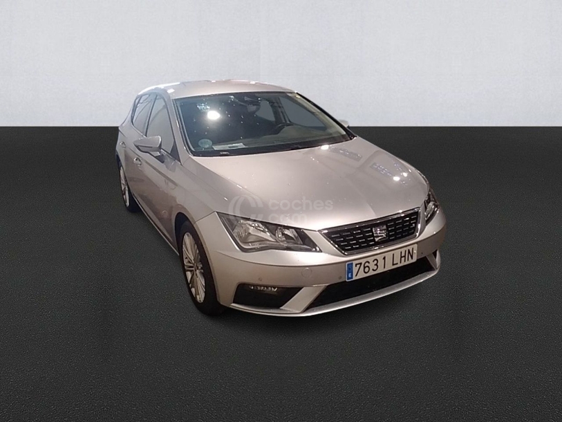 Foto del SEAT León 2.0TDI CR S&S Xcellence DSG 150