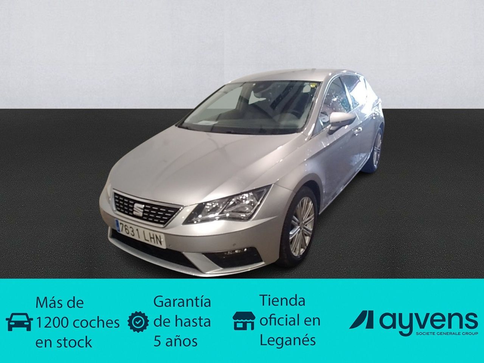 Imagen de SEAT León