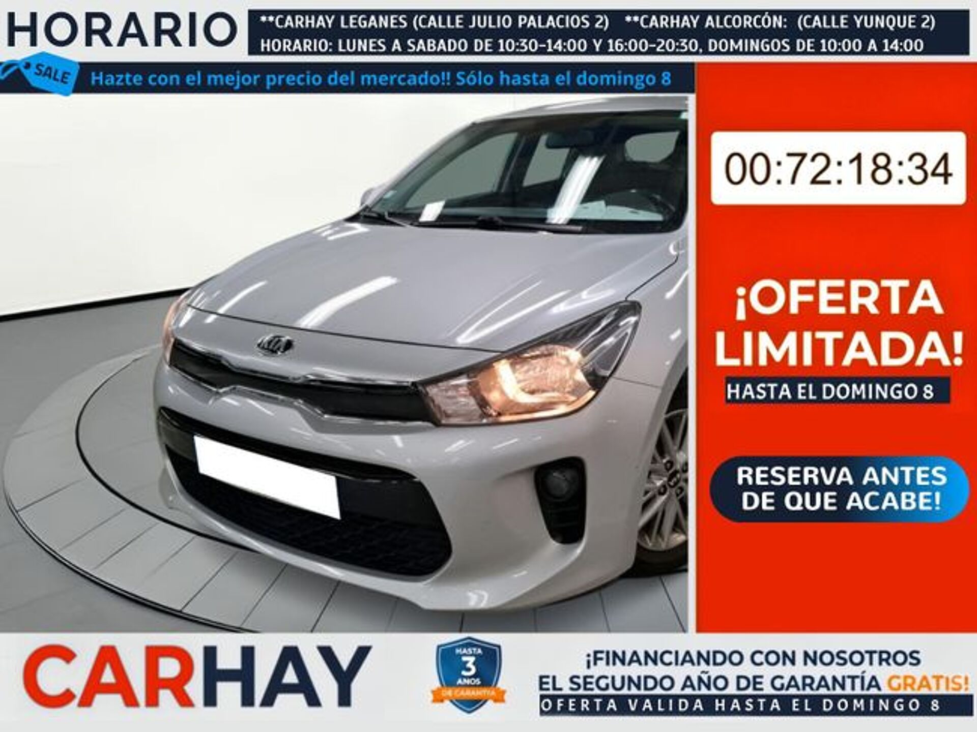 Imagen 1 de KIA Rio