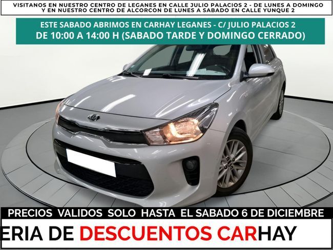 KIA Rio (1.2 MPi 84 CV Urban Edition Business) en Madrid