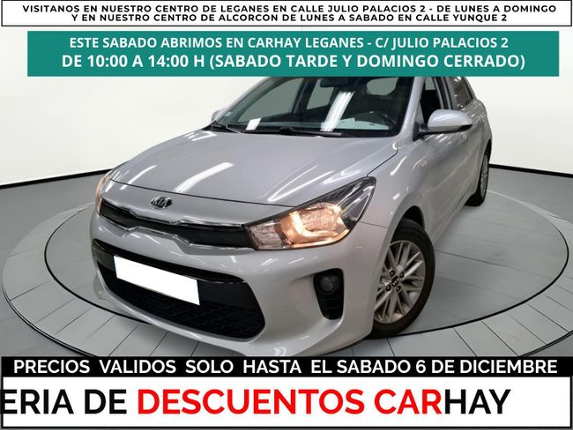 Imagen de KIA Rio