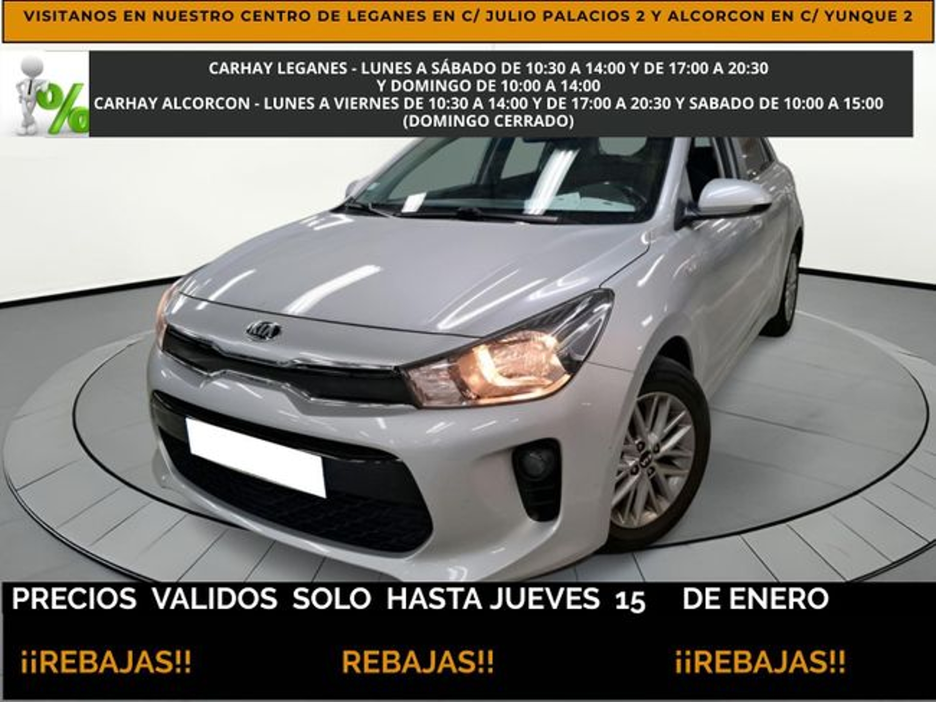 Imagen de KIA Rio
