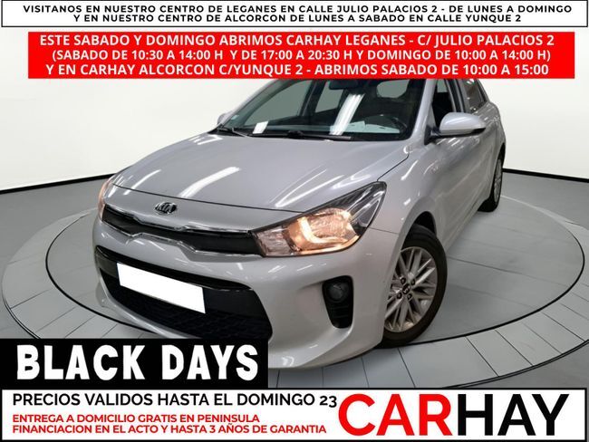 KIA Rio (1.2 MPi 84 CV Urban Edition Business) en Madrid