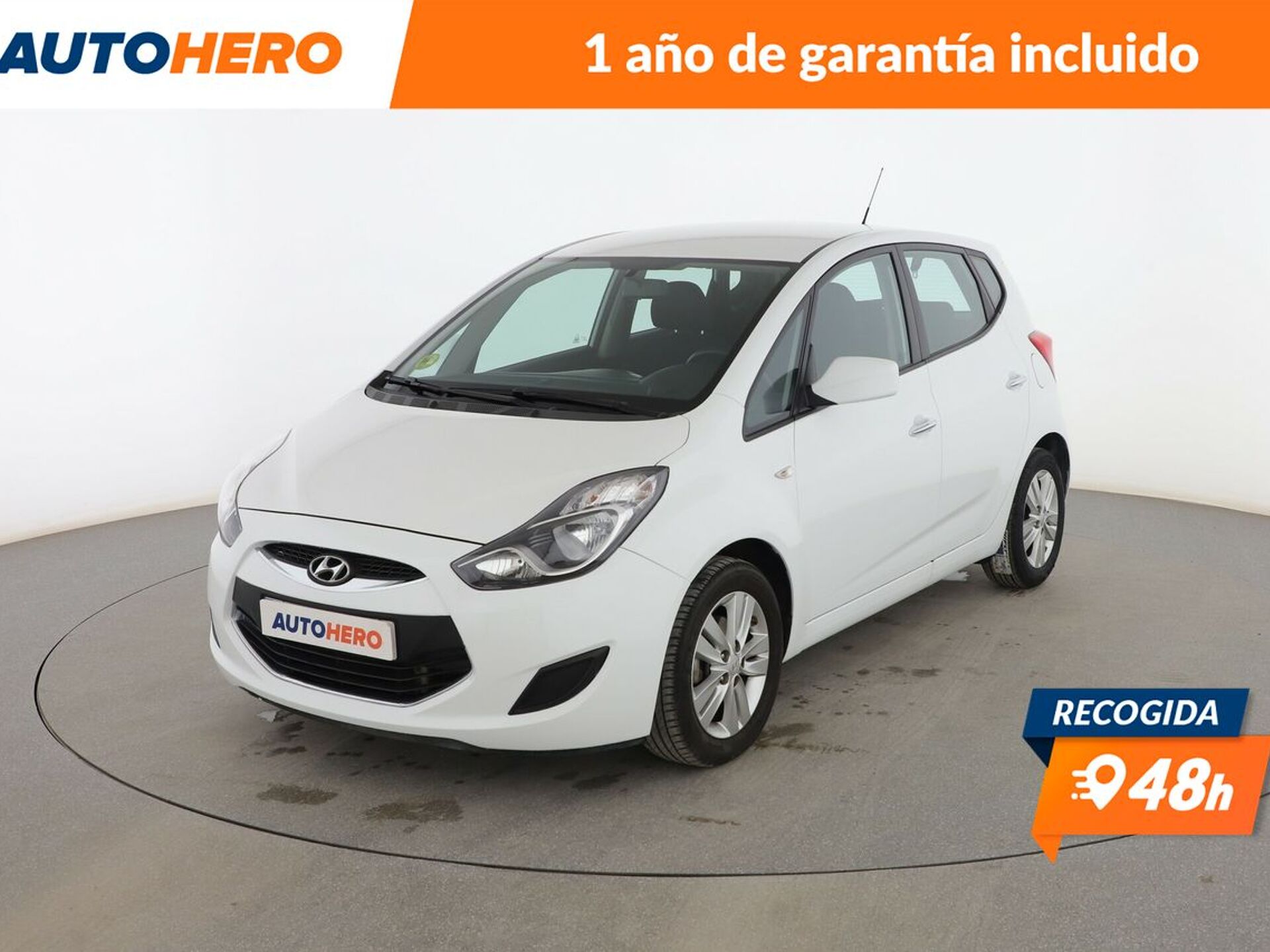 Imagen de HYUNDAI ix20