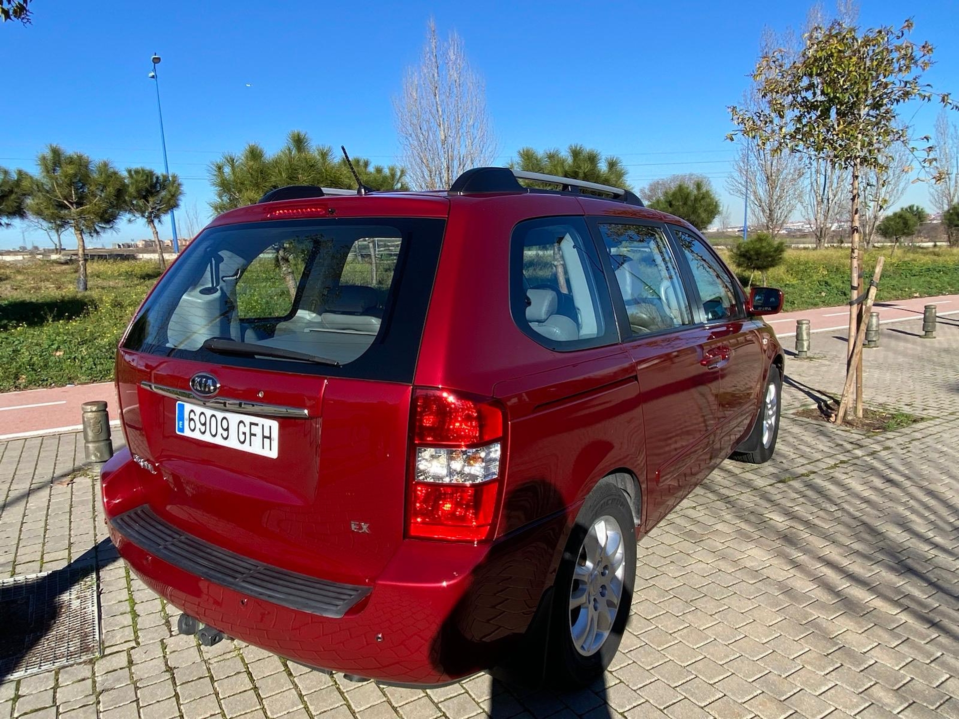 Imagen de KIA Carnival