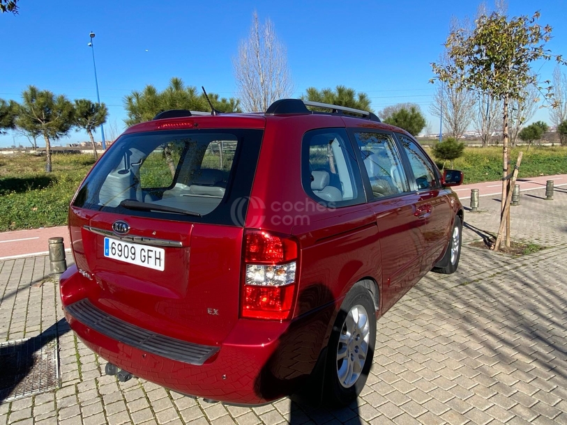 Foto del KIA Carnival 2.9CRDI EXII-Emotion Aut.