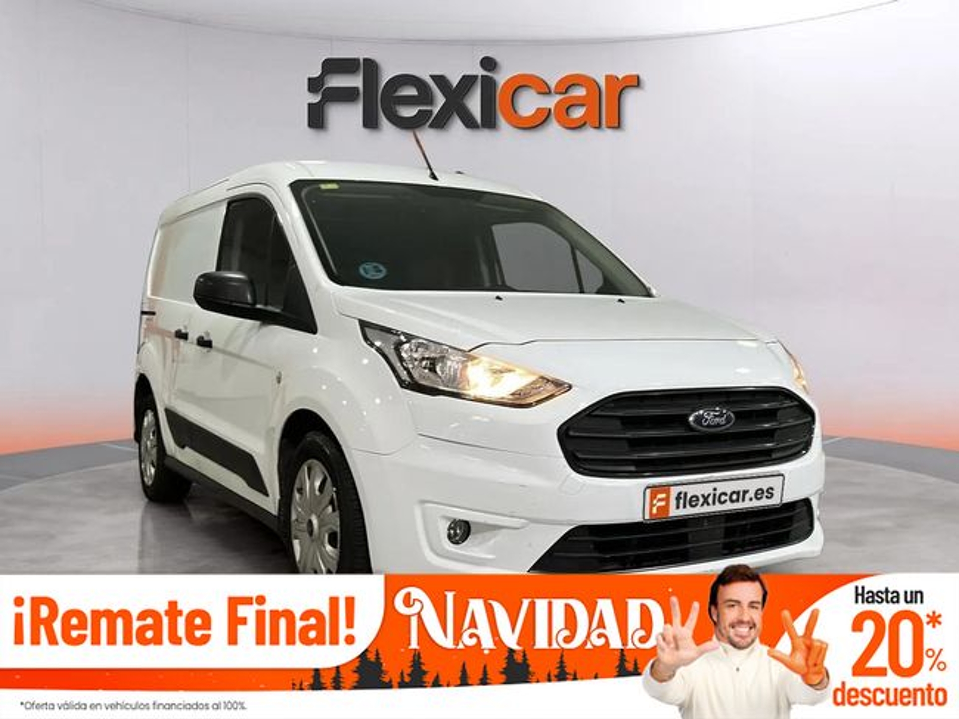 Imagen de FORD Transit Connect
