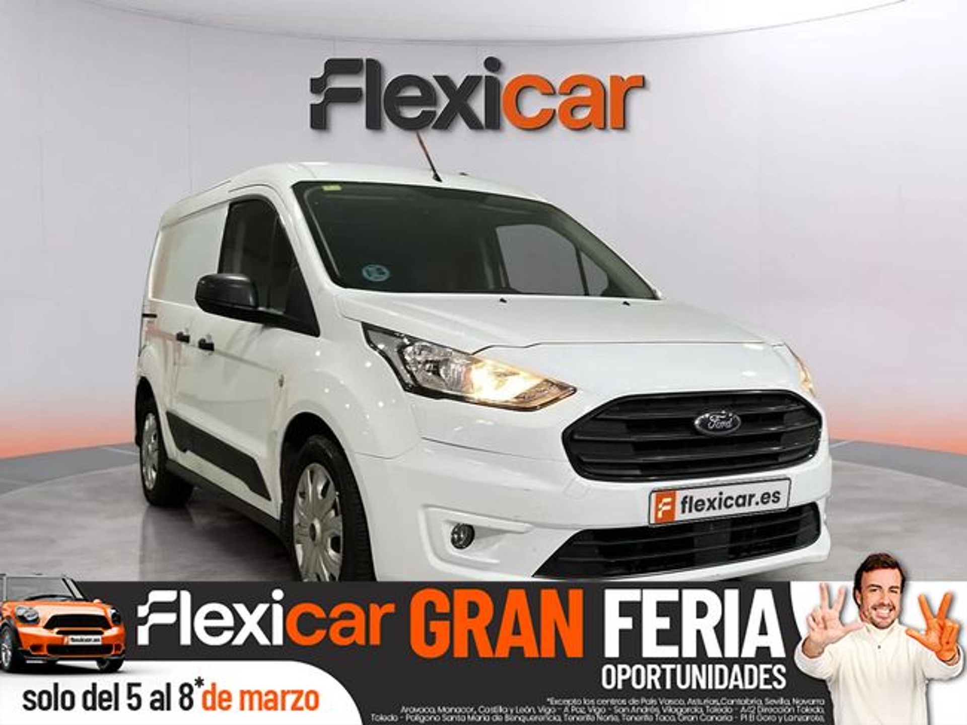 Imagen de FORD Transit Connect