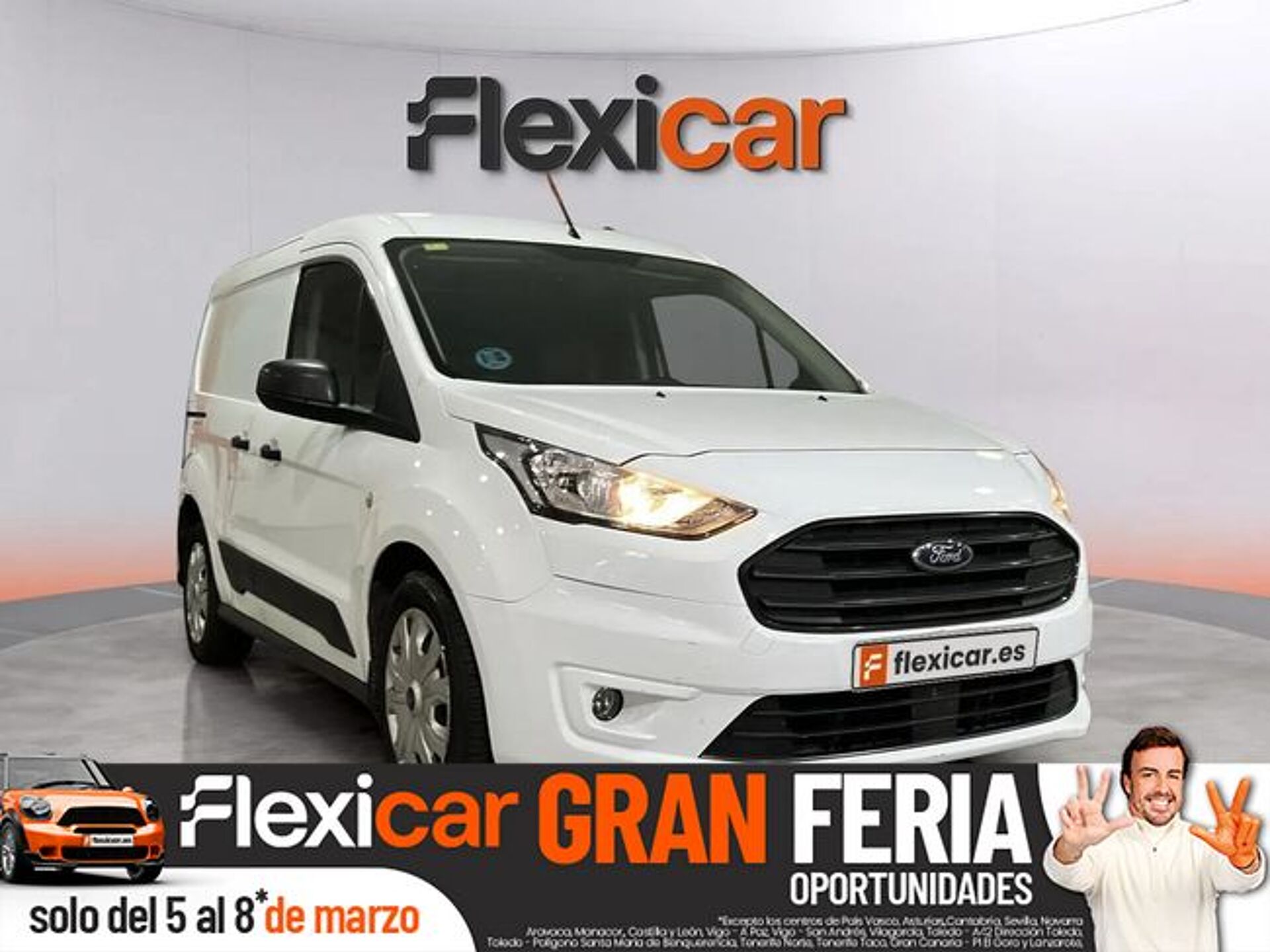Imagen 1 de FORD Transit Connect