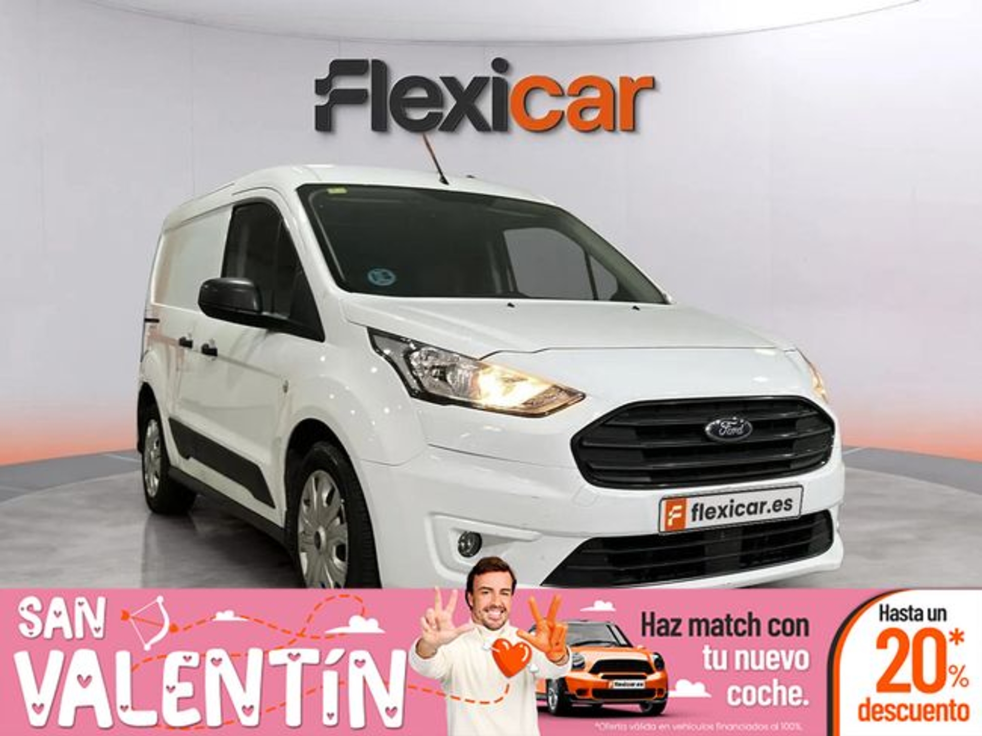 Imagen de FORD Transit Connect