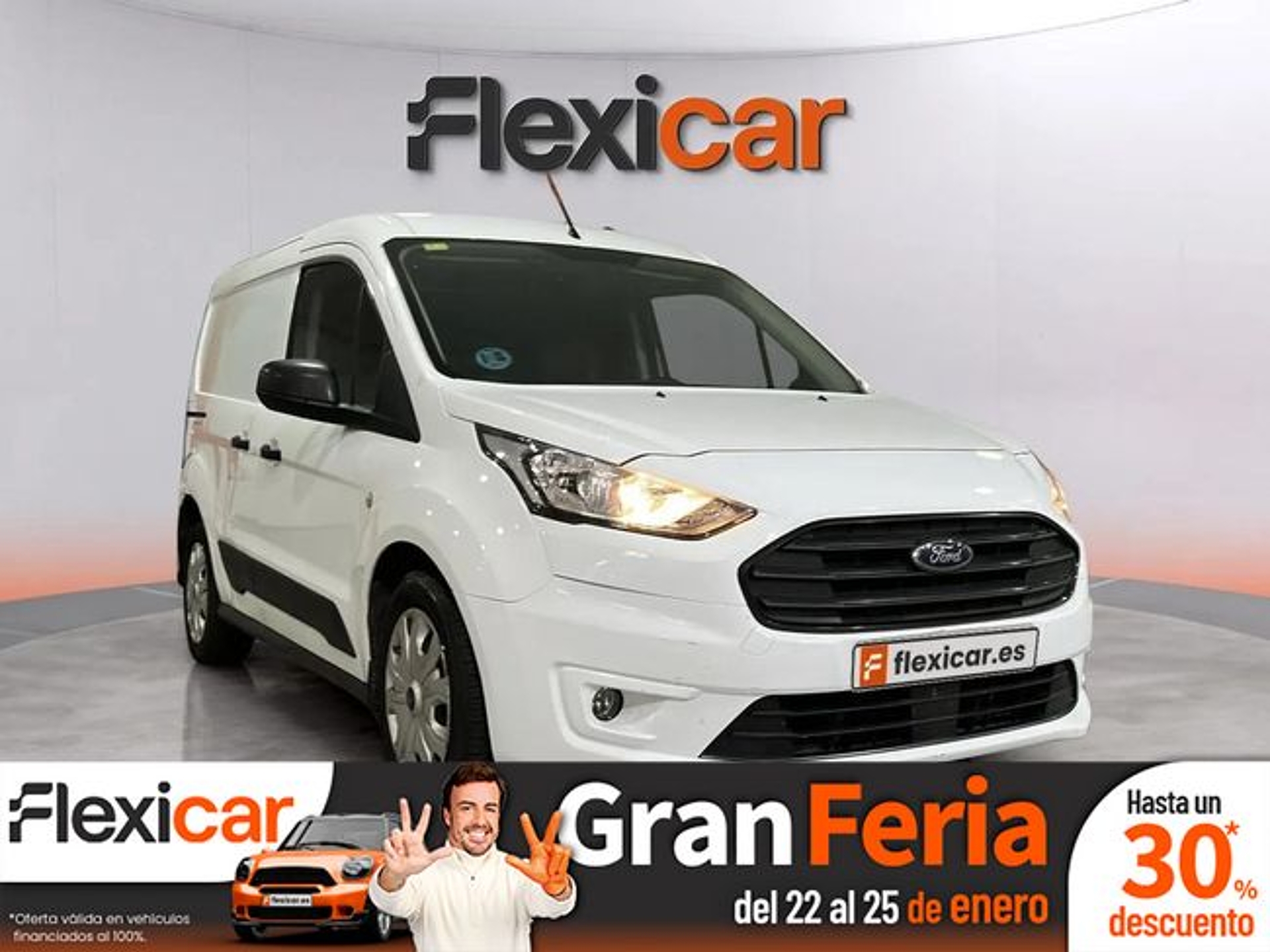 Imagen de FORD Transit Connect